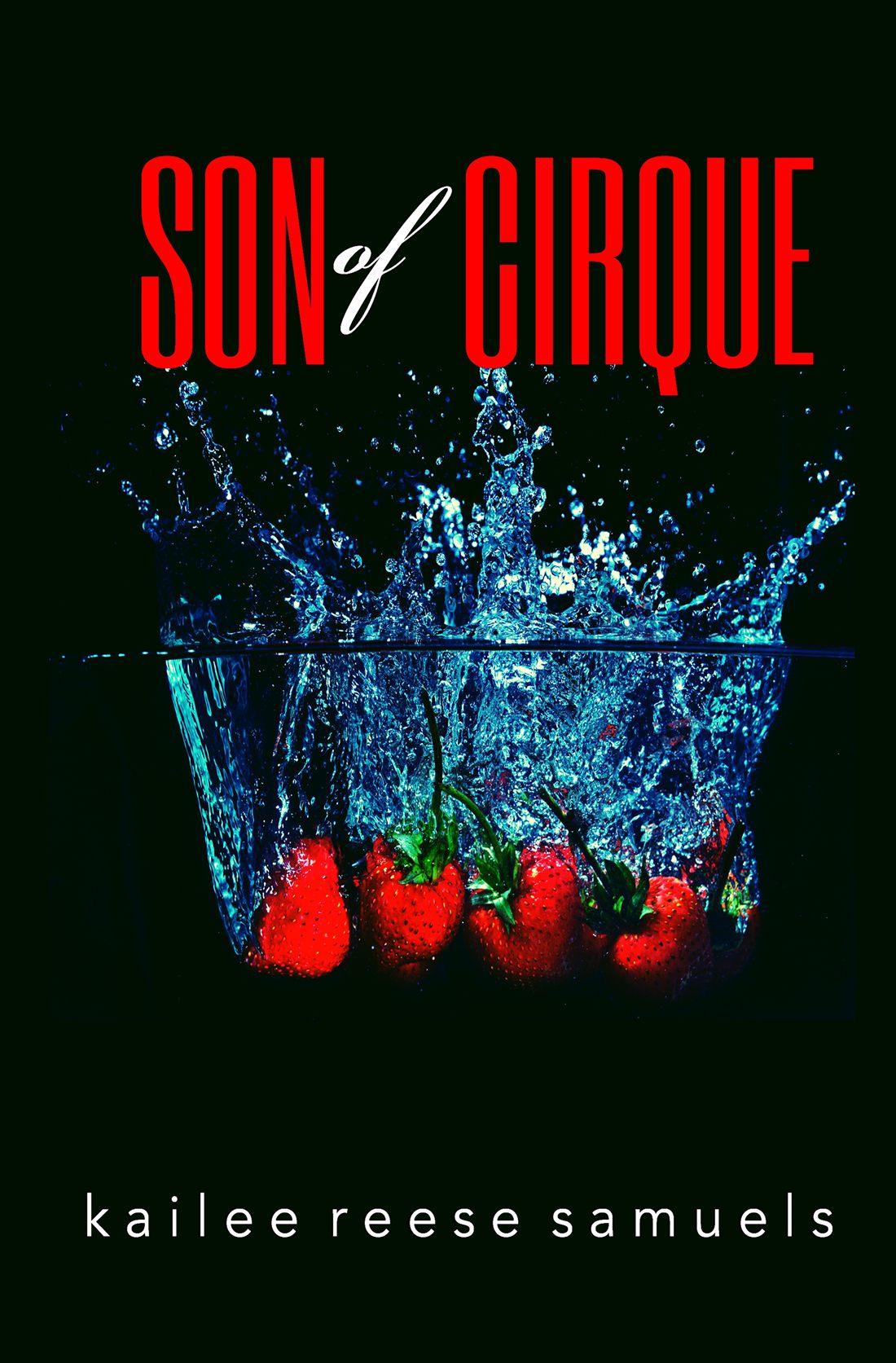 Son of Cirque book cover by Kailee Reese Samuels