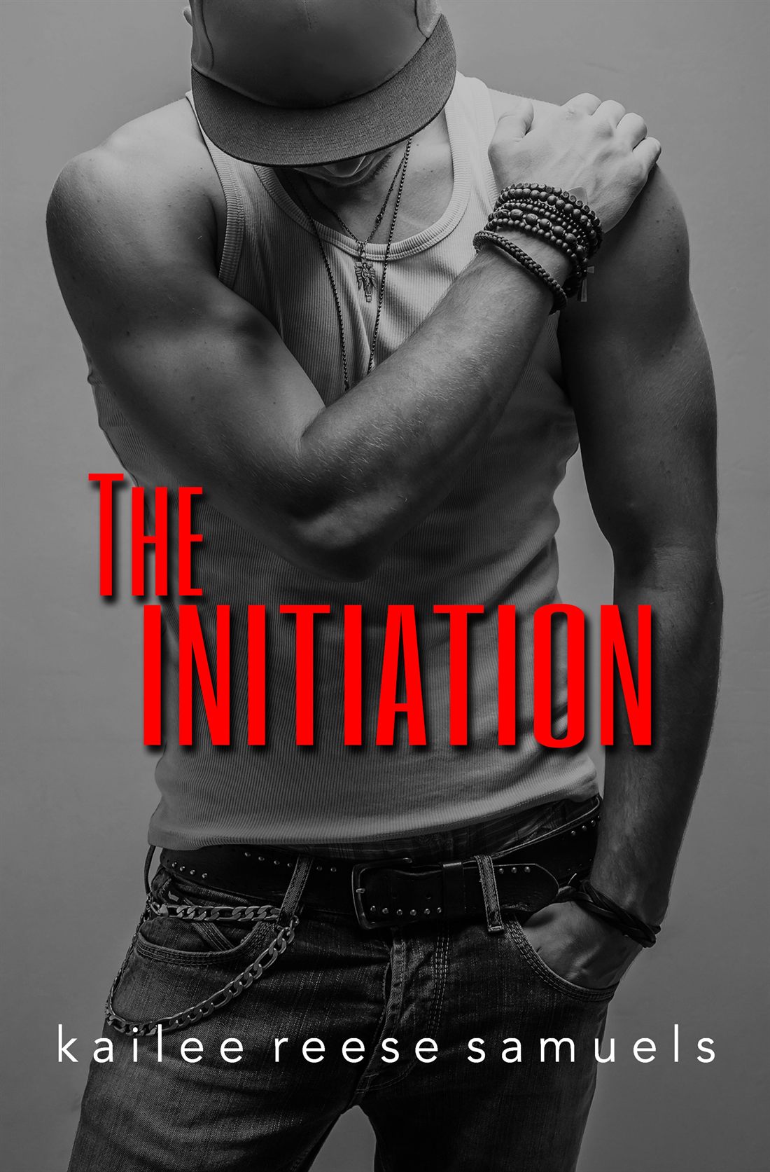 The Initiation book cover by Kailee Reese Samuels